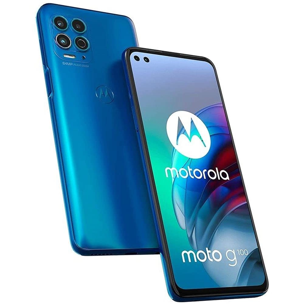 Motorola G100 - 8GB 128GB