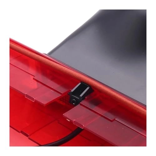 High Brake Light Reversing Camera - Night Vision Wireless 628x586 pixels