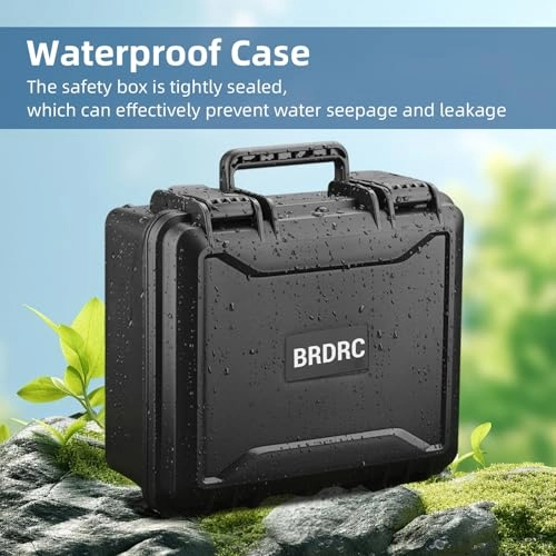 Neo Case - 11.61 * 10.83 * 5.91 inches (29.5 * 27.5 * 15 cm) Neo Drone hard case