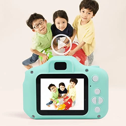 Print Camera - 2 Inch IPS Screen 800W HD