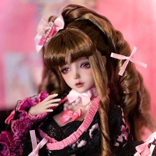BJD Doll - 1/4 Resin Style O