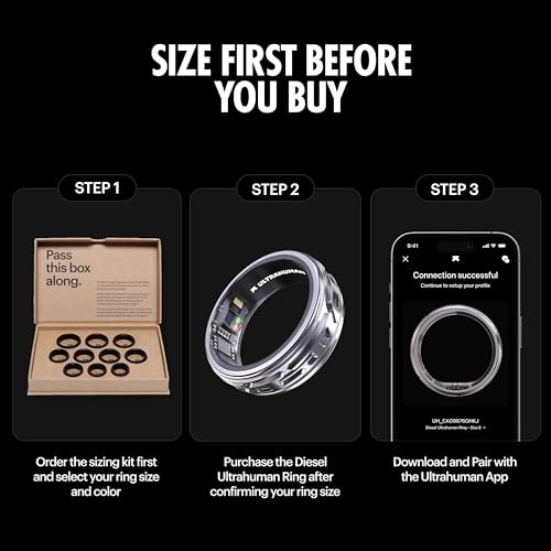 Smart Ring - Size 12