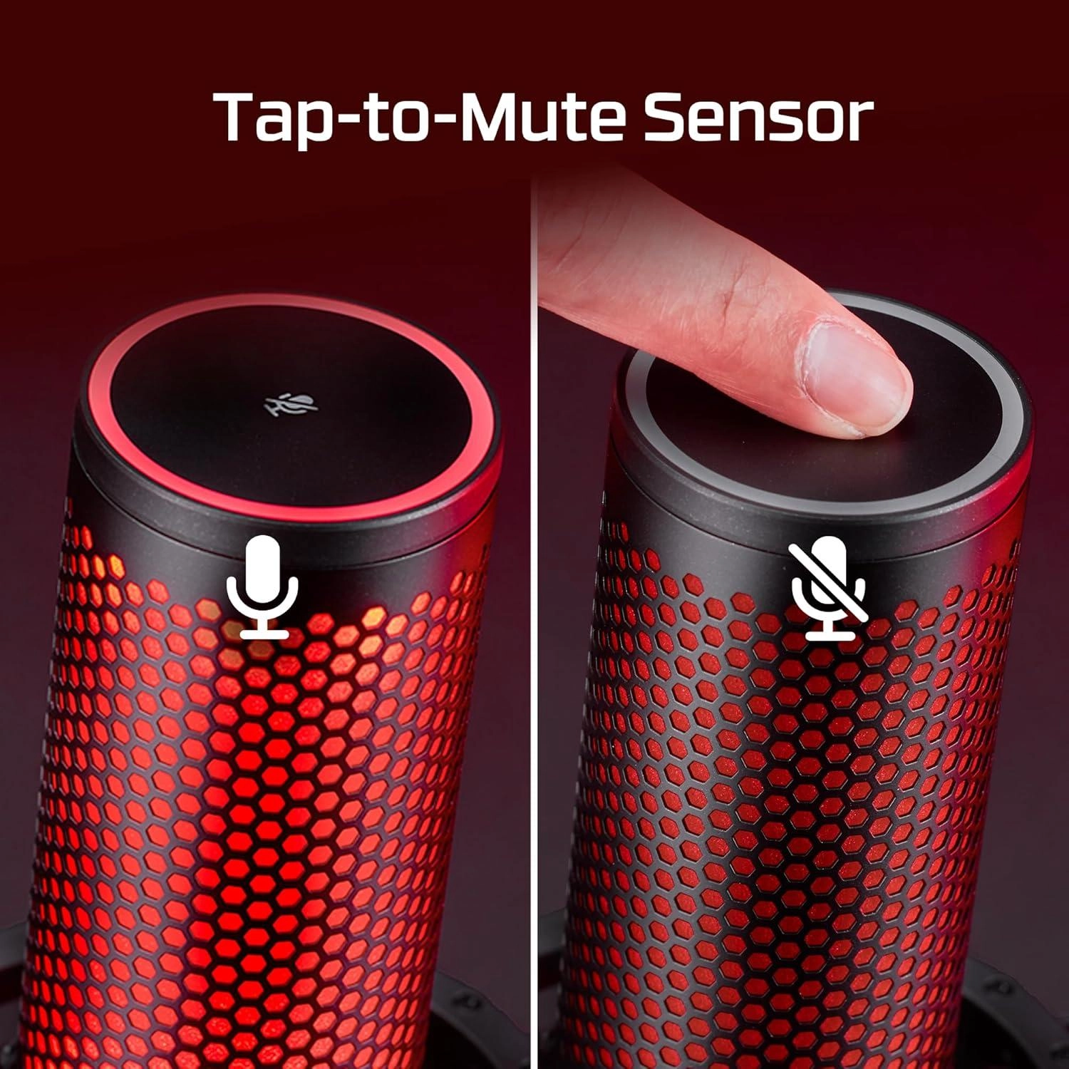 Quadcast 2 USB Microphone