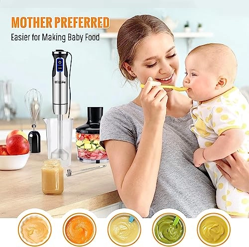 Hand Blender - 1000W