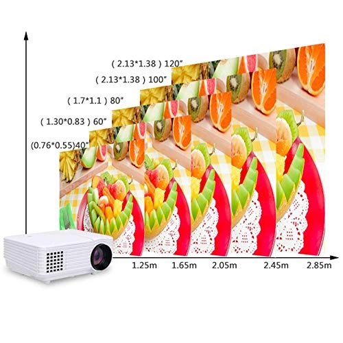 Projecter Mini Projector 7467834