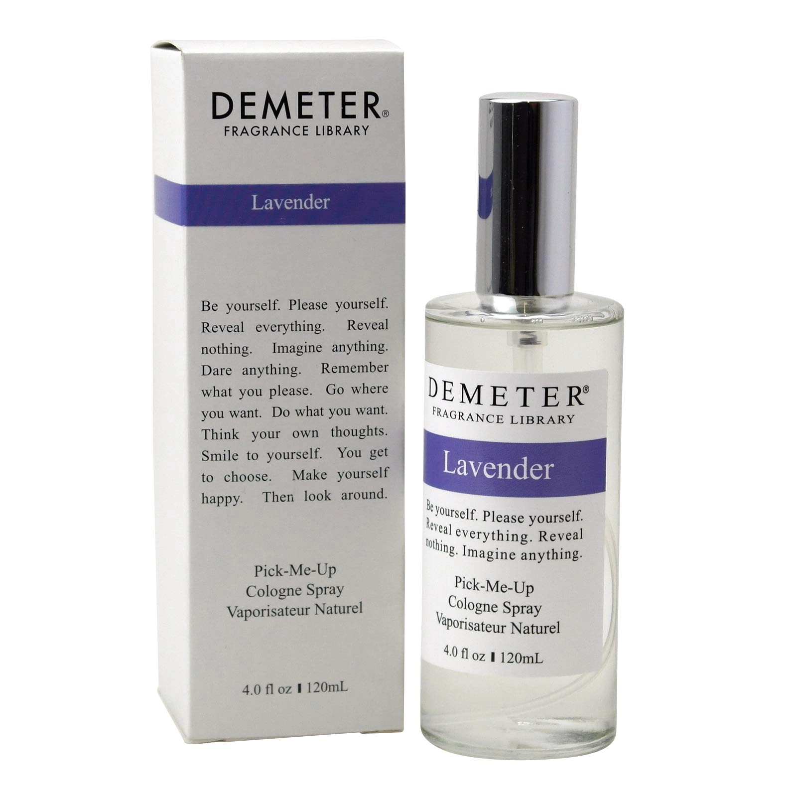 Demeter Lavender - 120 Milliliters
