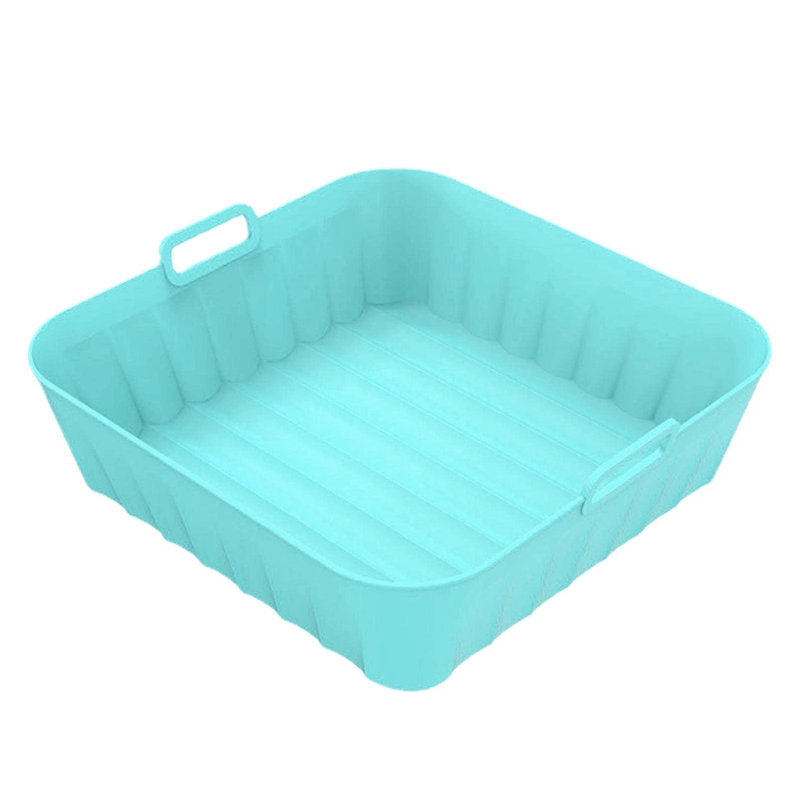 Air Fryer Silicone Baking Pan - food-grade silicone 1 piece(s)