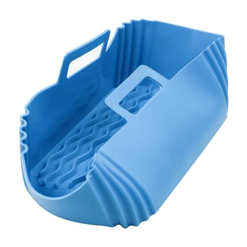 Rectangular Air Fryer Silicone Mats - Food-Grade Silicone 2 piece(s)