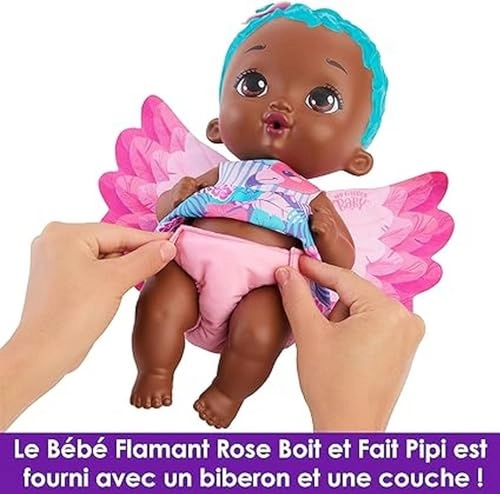 My Garden Baby Flamingo - Interactive Approx. 30 cm Tall