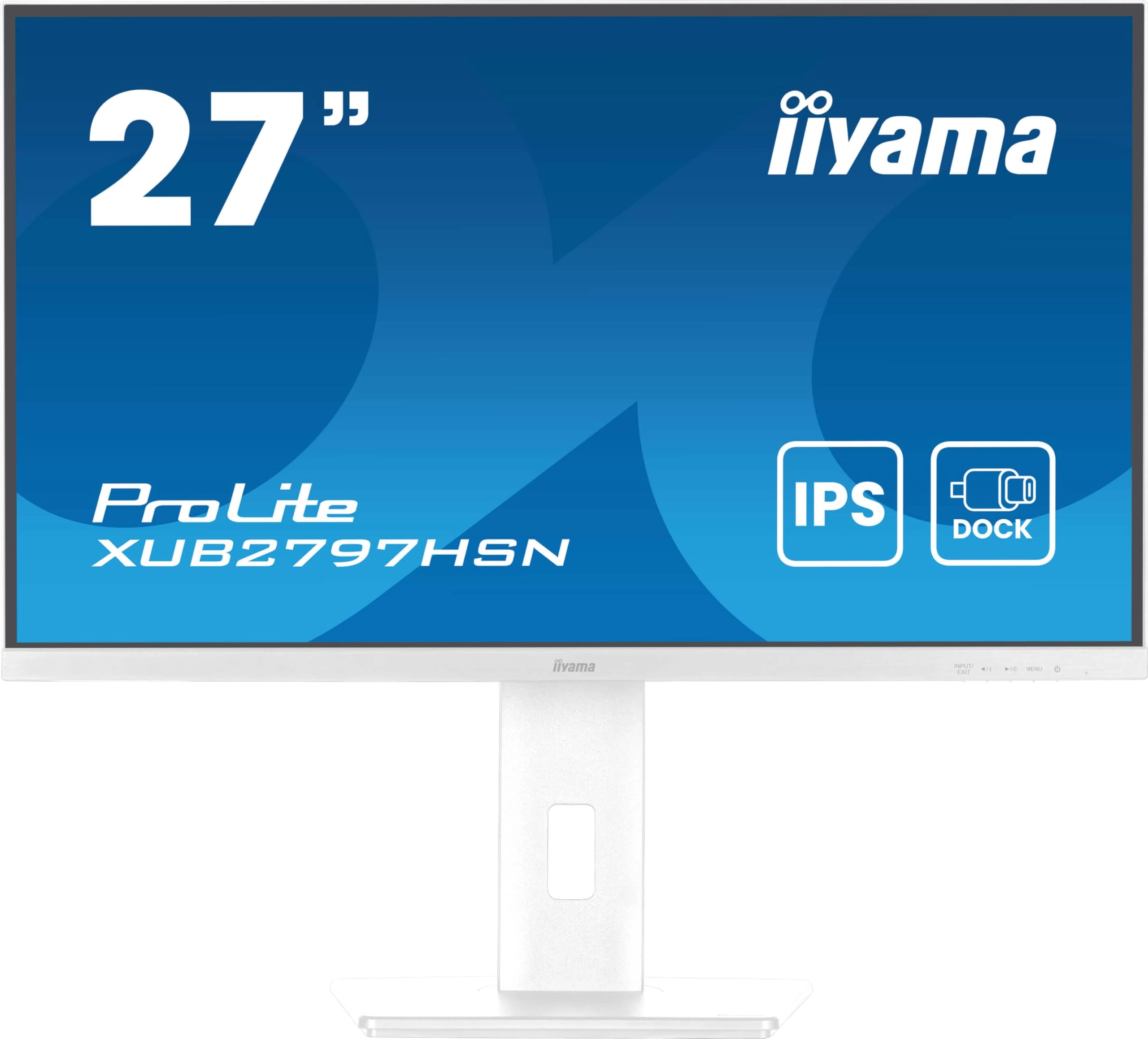 iiyama XUB2797HSN-W2 - 1920 x 1080 27"