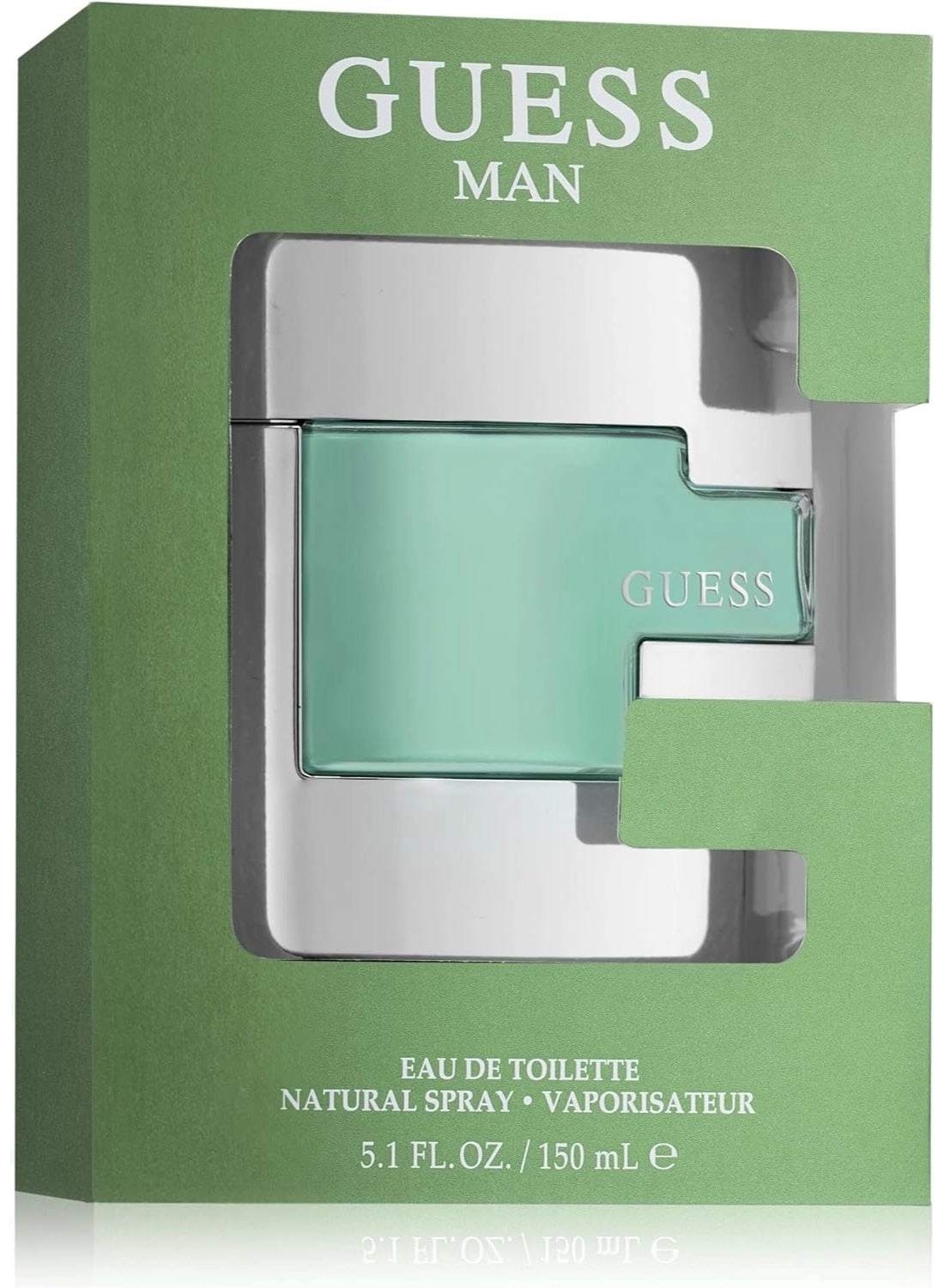 Green Man Eau de Toilette 150 ml