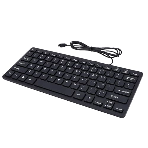 Type C Wired Keyboard - Wired
