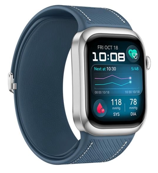 Huawei WATCH D2 - 1.8" AMOLED Blood Pressure Monitor ECG