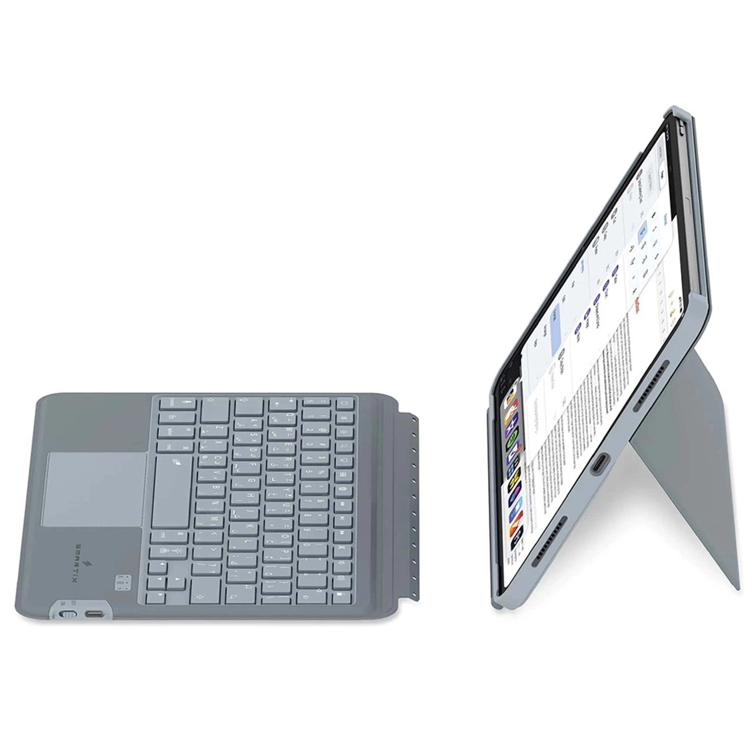 Keyboard Case for iPad