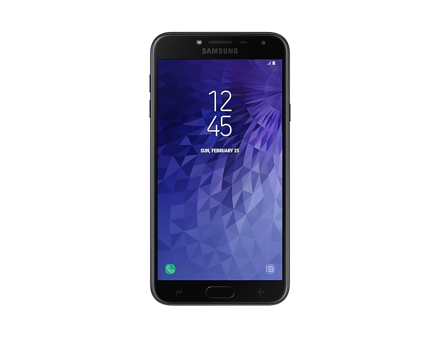 Galaxy J4 - 2GB 16GB