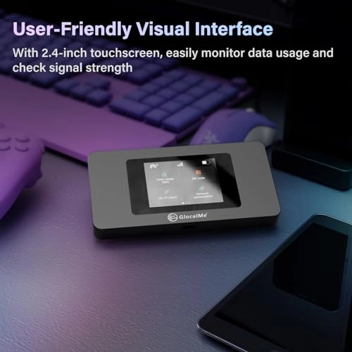 DuoTurbo - 4G LTE 802.11a 802.11ac 802.11b 802.11g 802.11n