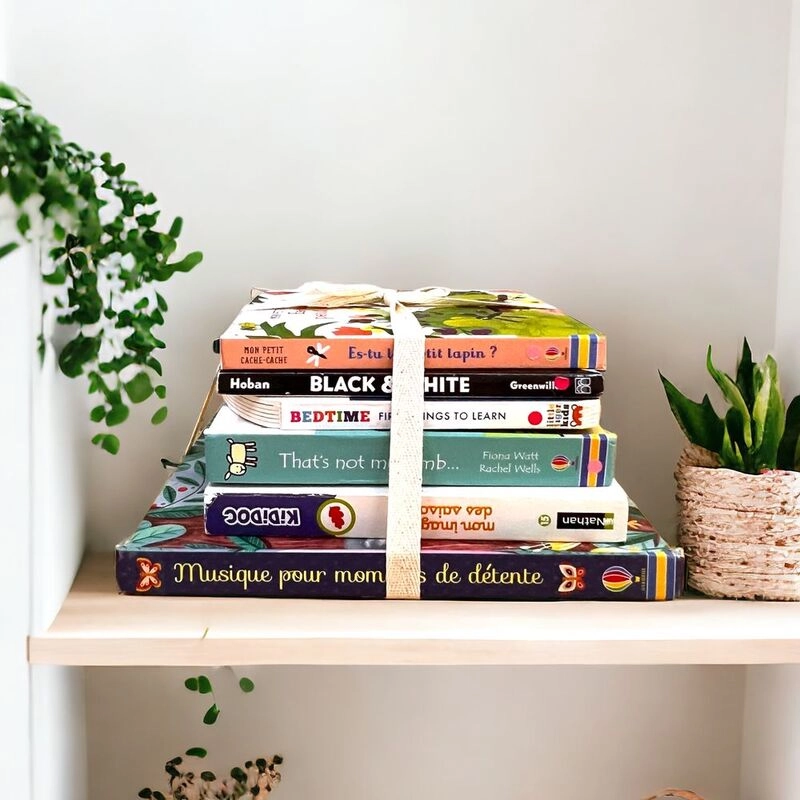 Kids Books Subscription Book - 2 to 5 Years