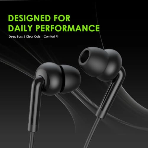 OEP-E10 Conch Wired Earphone