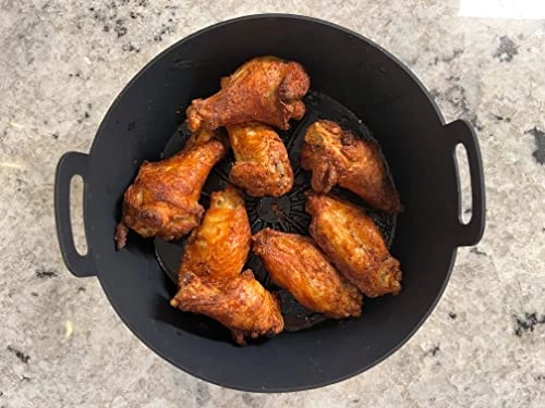 Air Fryer Silicone Liner Basket - Silicone One