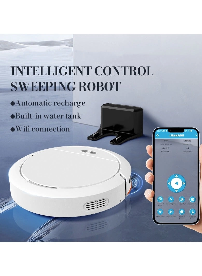 Robot Vacuum Cleaner