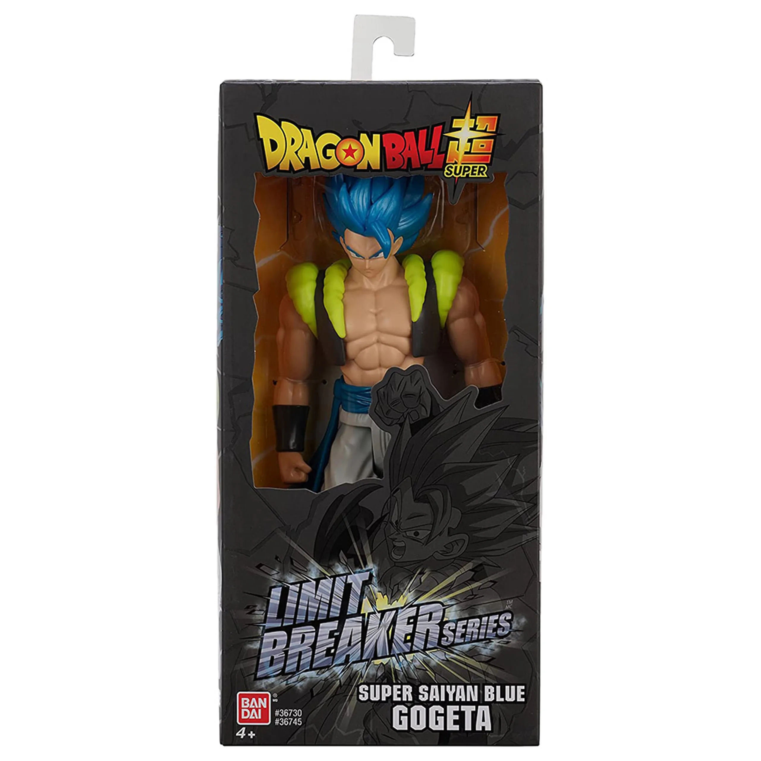 Goketa - Dragon Ball - 4 + (33.02 cm) (ALGT-36745BANDAI)
