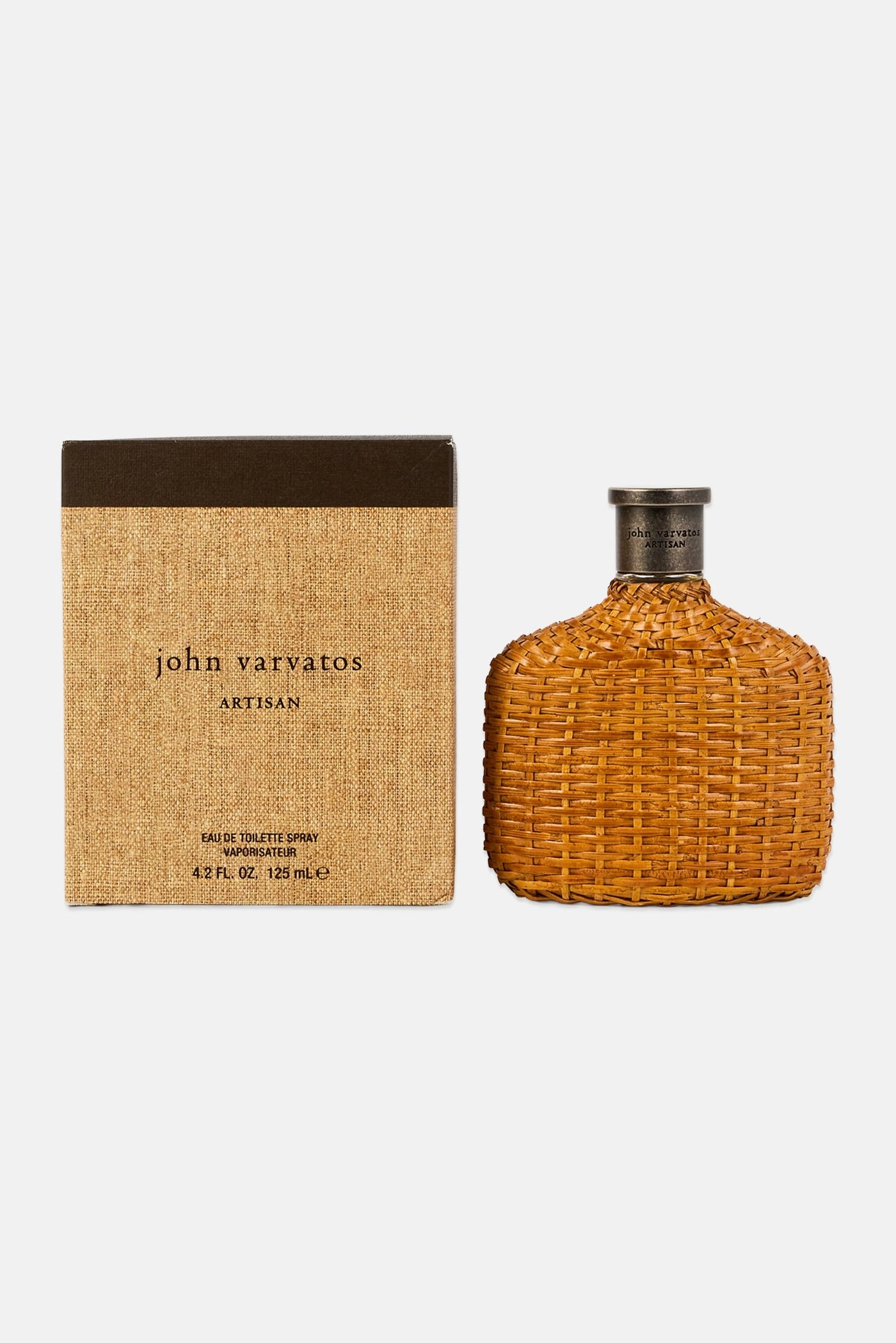 John Varvatos Artisan Eau de Toilette 125 ml