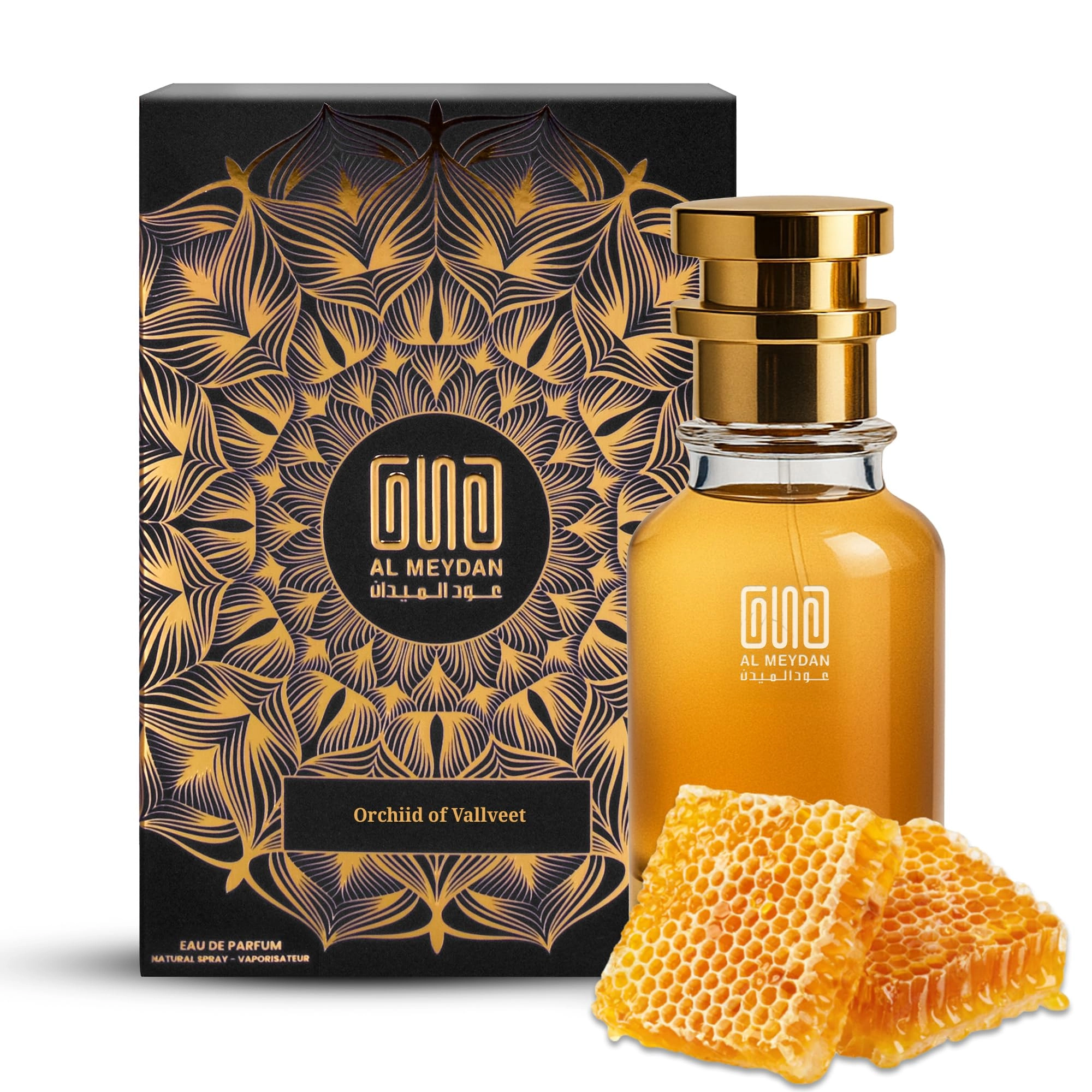 Oud Al Meydan Orchiid of Vallveet - 80 ML