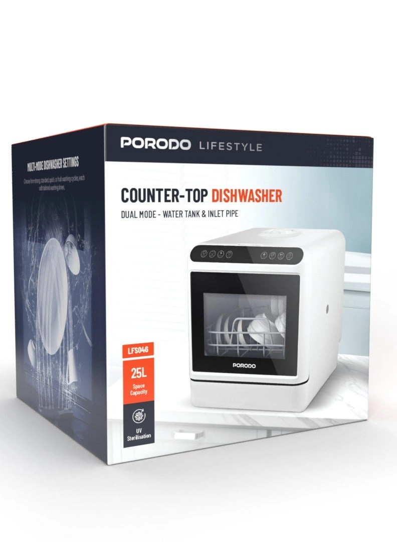 PD-LFST046-WH Countertop