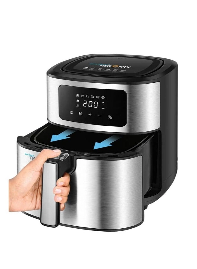 Grand Digital AeroFry BD-AF7257-B5