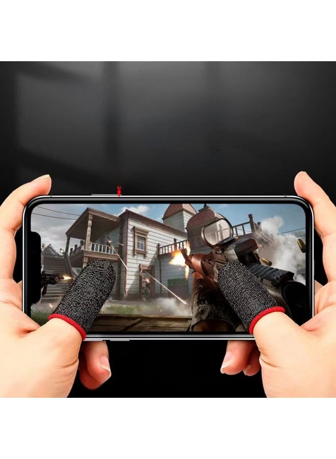 Finger Sleeve - Gaming Sweatproof