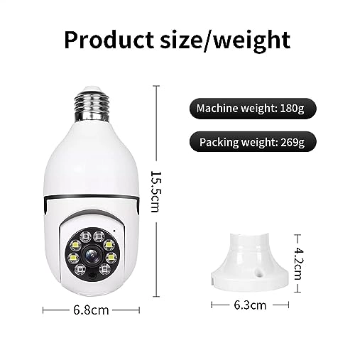 WiFi Panorama Camera 720p