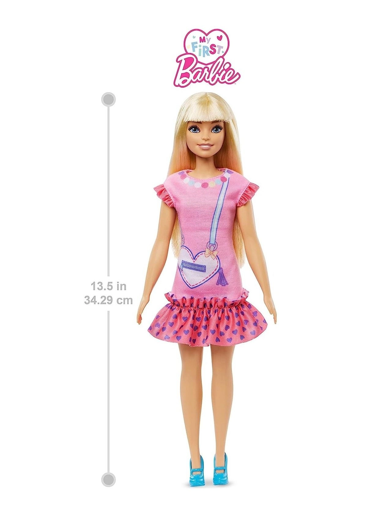 My First Malibu Doll - 13.5 Inch Blonde Hair