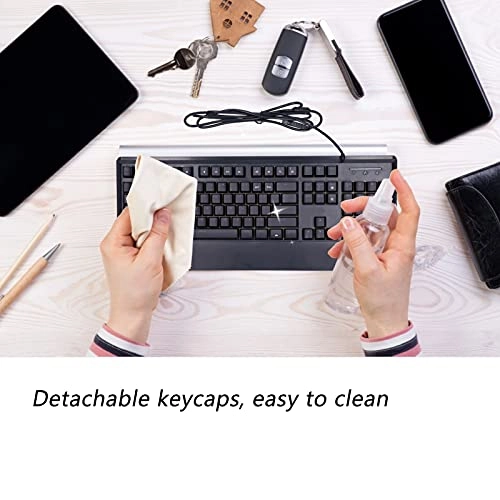 Mechanical Keyboard - Standard Wired