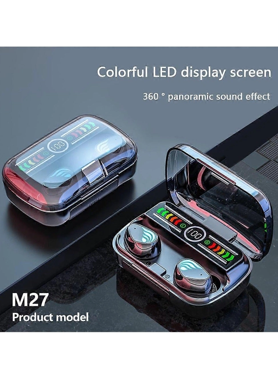 M27 Wireless Earbud