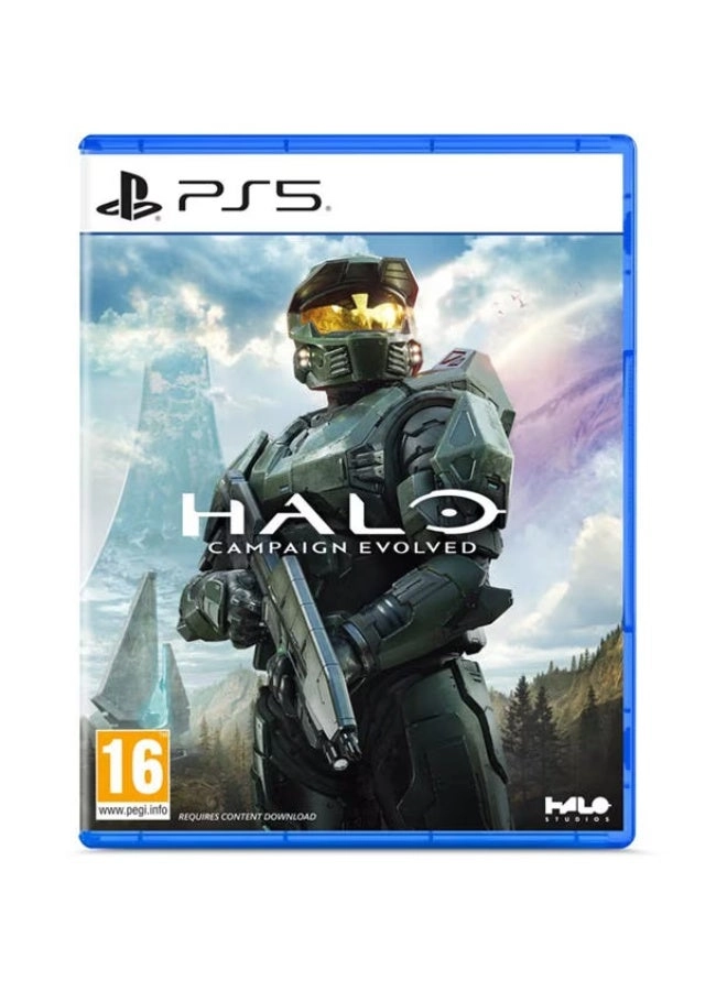 Halo Campaign Evolved | PS5