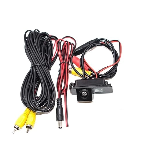 Car CCD Front View Camera - Night vision Wire 656 x 492