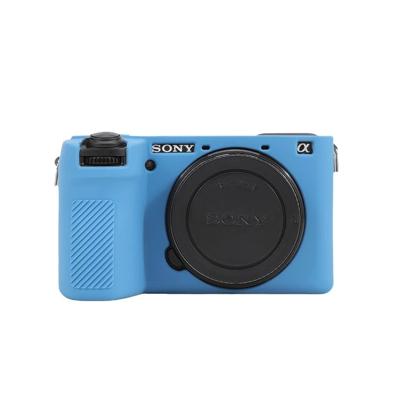 Camera Case - Sony Alpha A6700 Soft Silicone