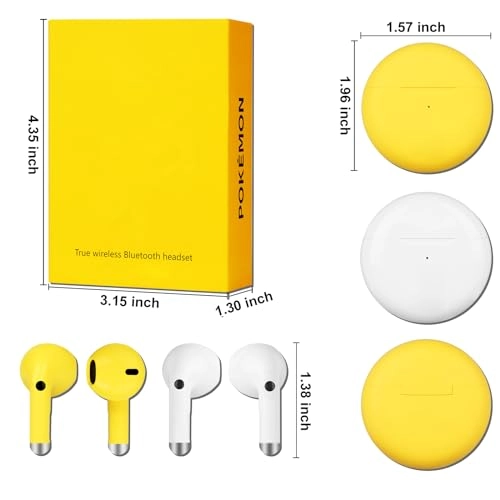Kids Wireless Earbuds Wireless Earbud Pack