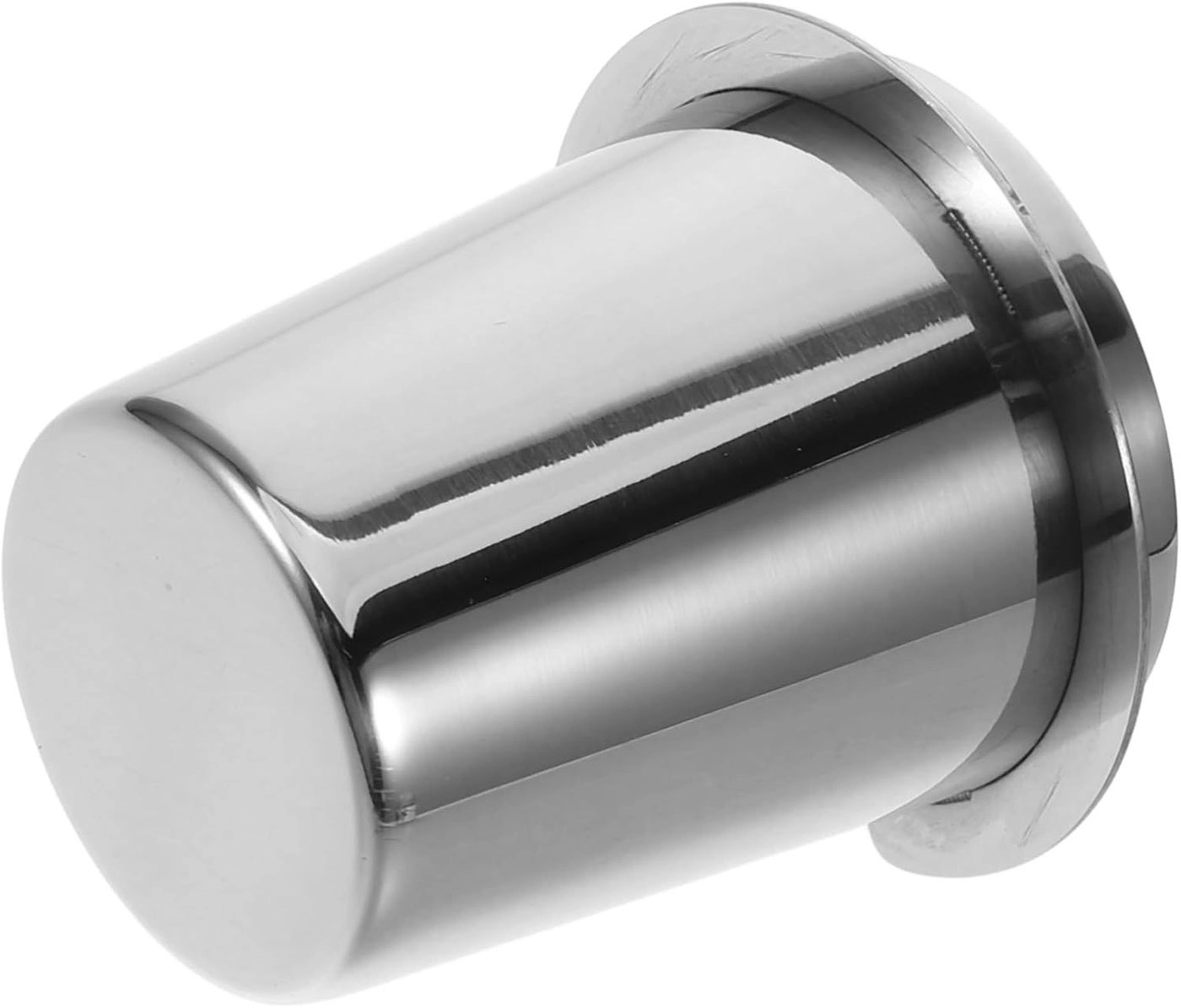 BESTOYARD Dosing Mug - Silver Stainless Steel