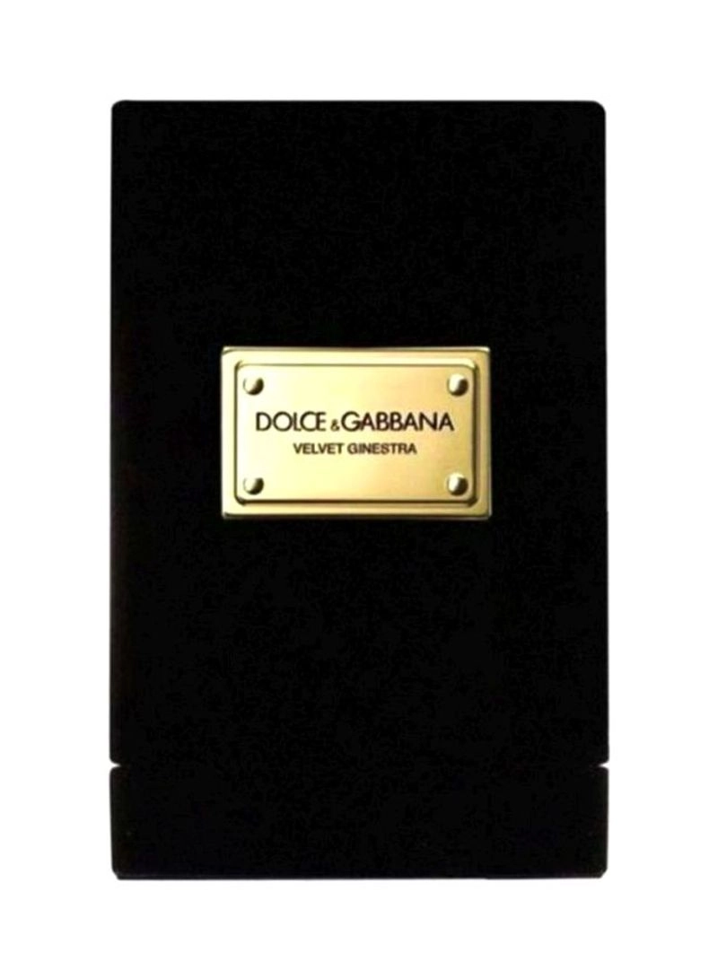 Velvet Ginestra Eau de Parfum 150 ml