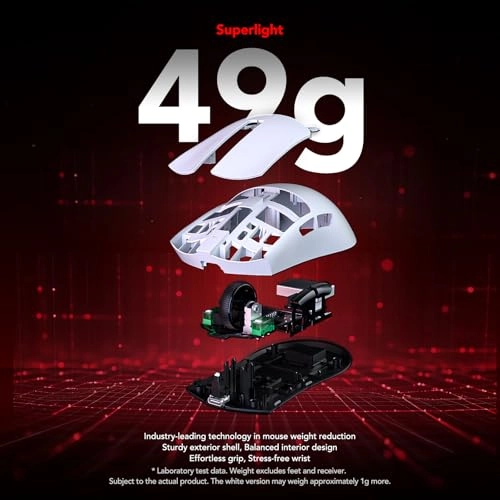 MarsSE E-sports Game Mouse - Wireless