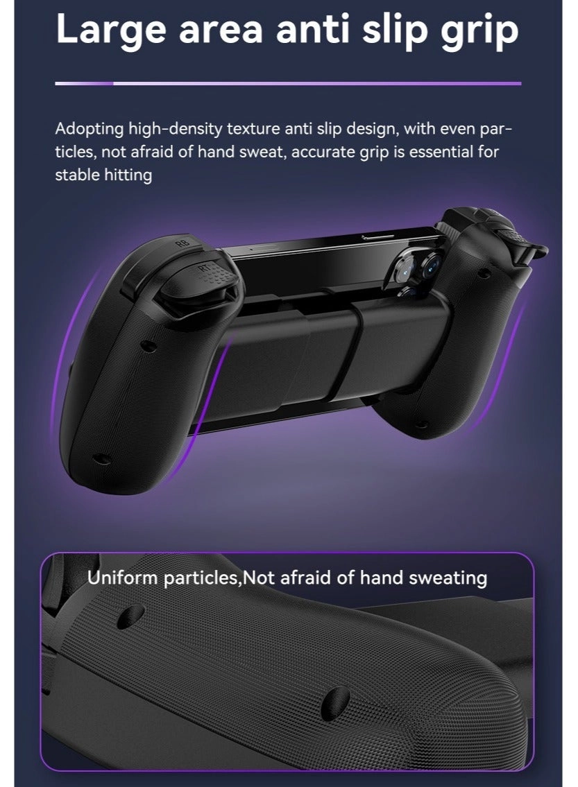 D8 - White iPhone Android PC Nintendo Switch PS4