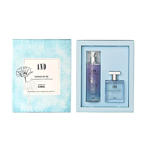 Ethereal Dreamer - 50ml + Pretty Vogue - 200ml