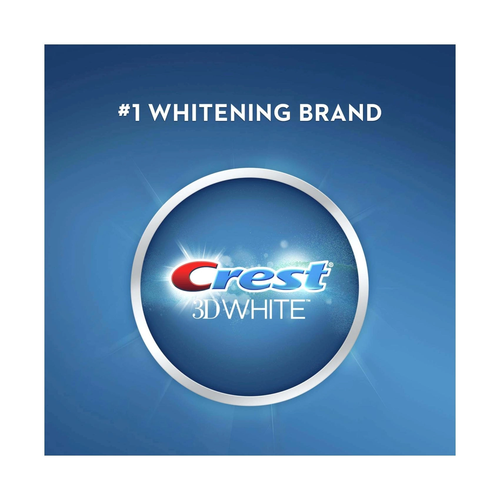 3D White Extreme Mint Toothpaste 125ml