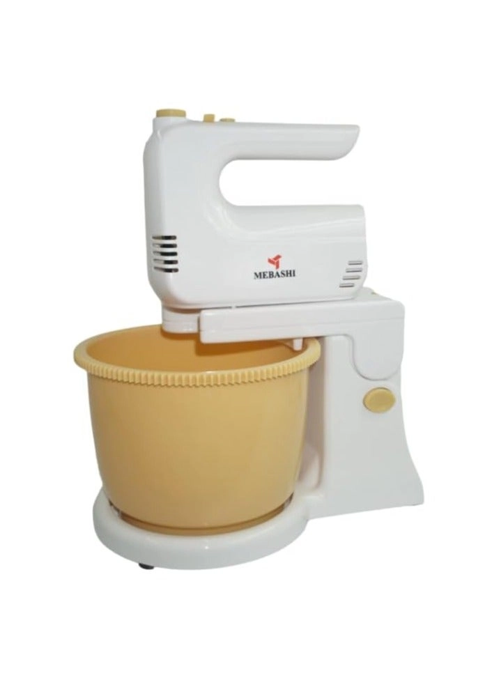 Stand Bowl Mixer - 3 L 250 W