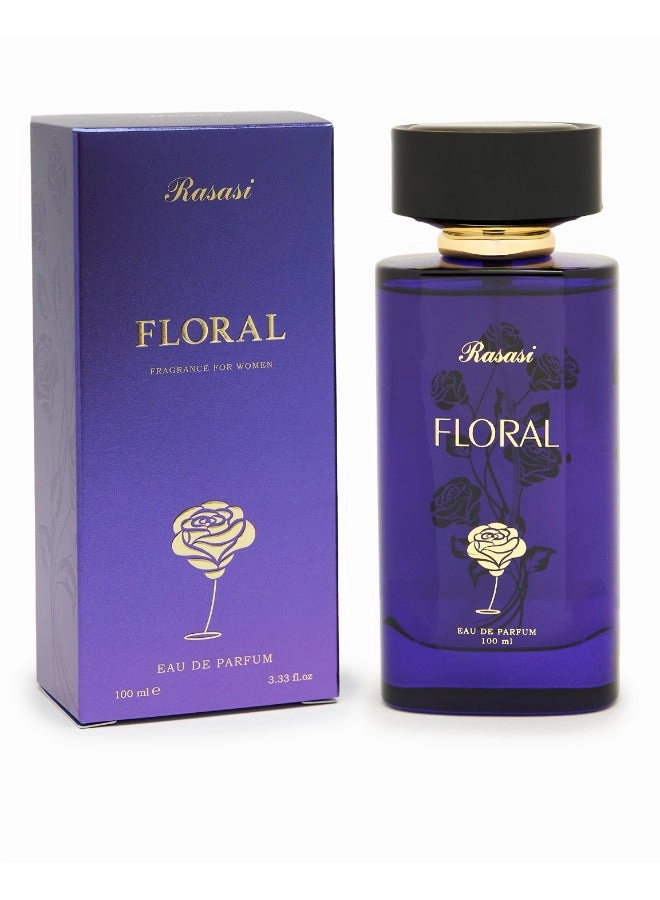 Floral Eau de Parfum 100ml