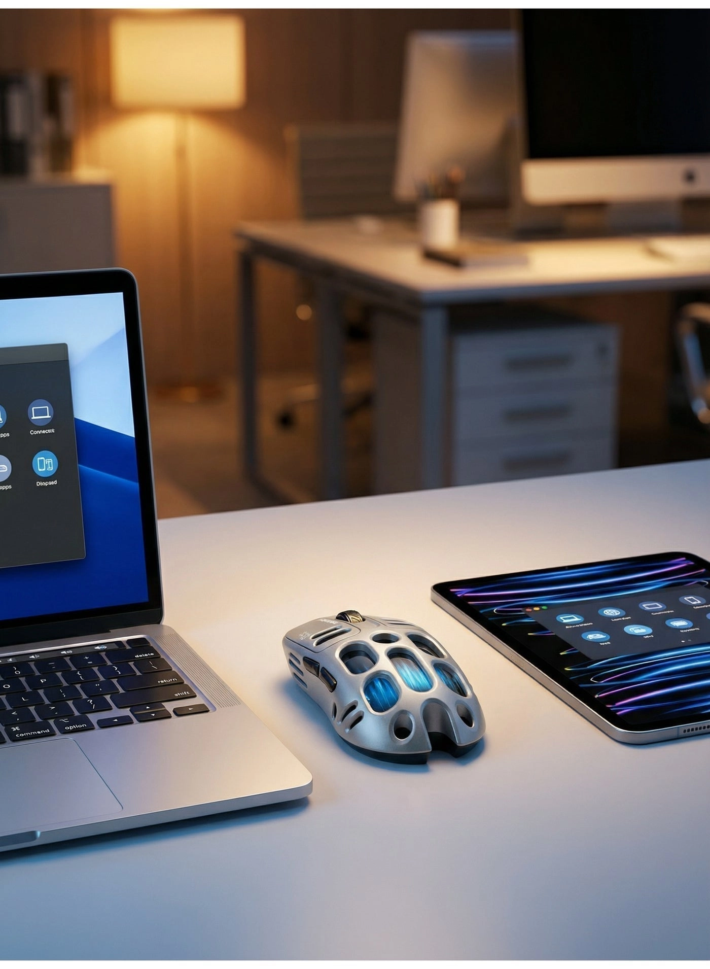 X3 Tri-Mode Gaming Mouse - Wireless