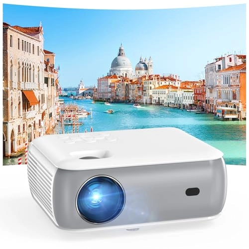 Mini Projector - 400 ANSI 1920 x 1080