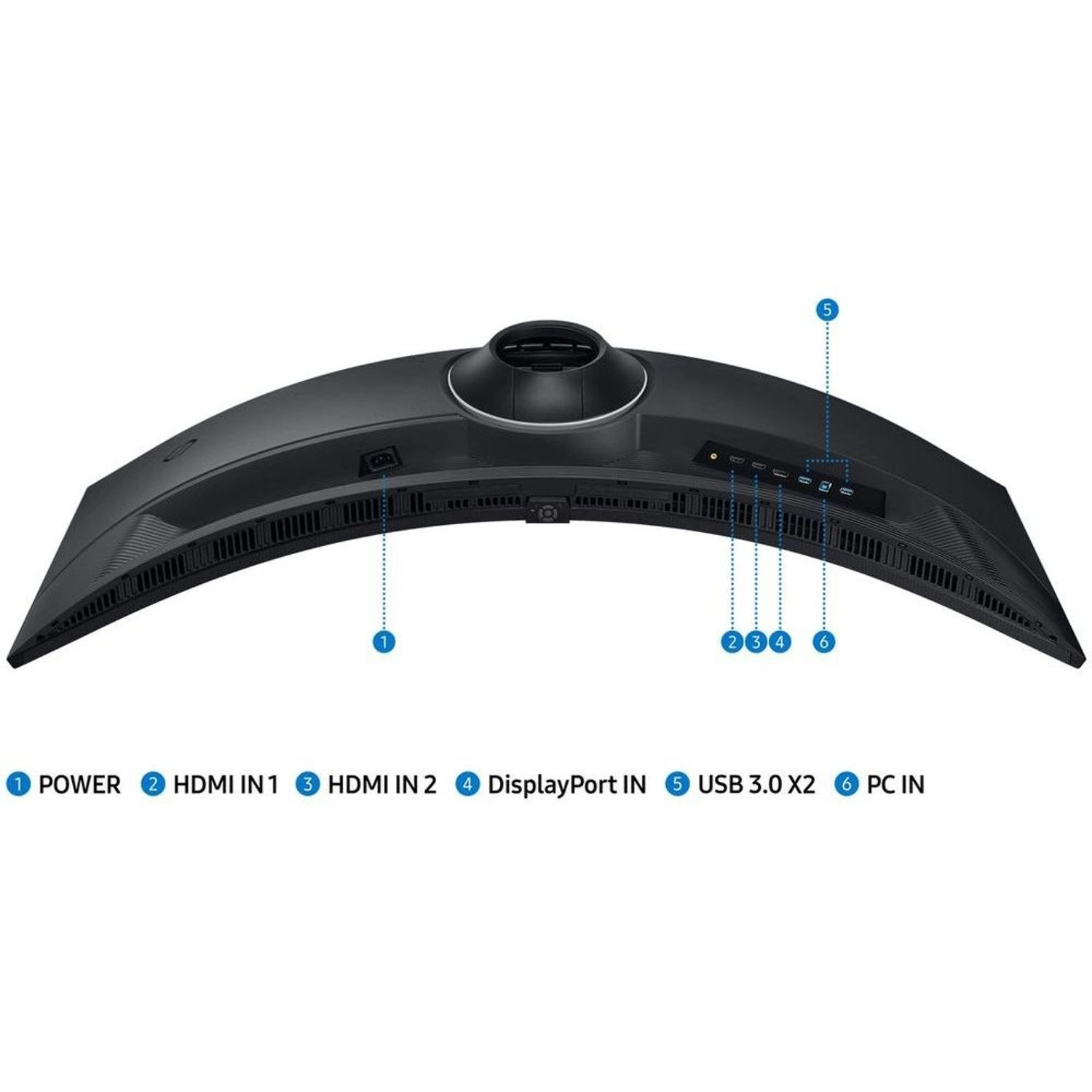 Odyssey G9 - SM-LS49CG954EMXUE 49 inch 5120 x 1440