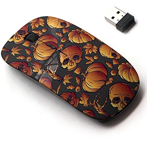 2.4G Cute Pattern Mouse - USB